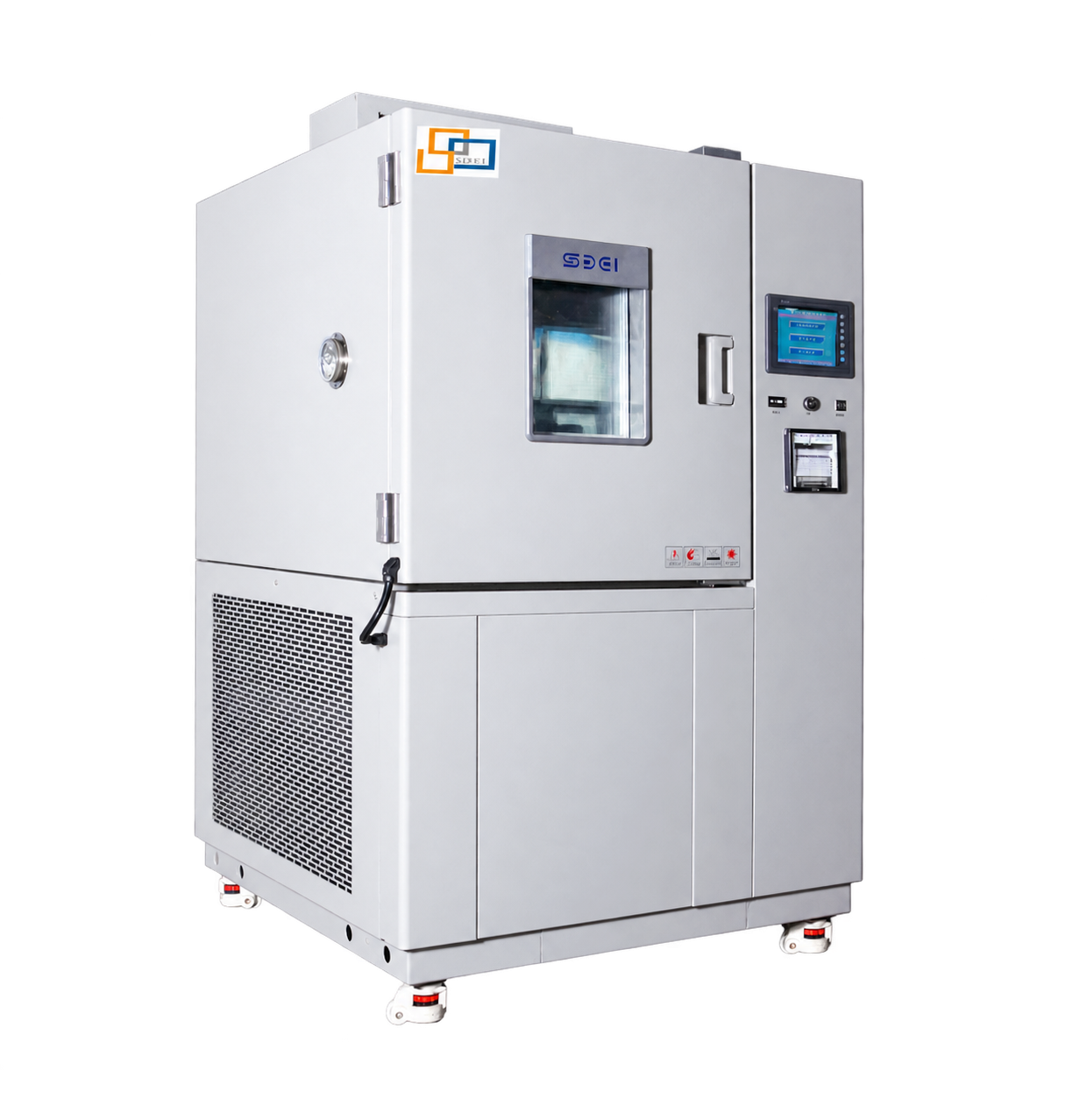Environmental test chamber