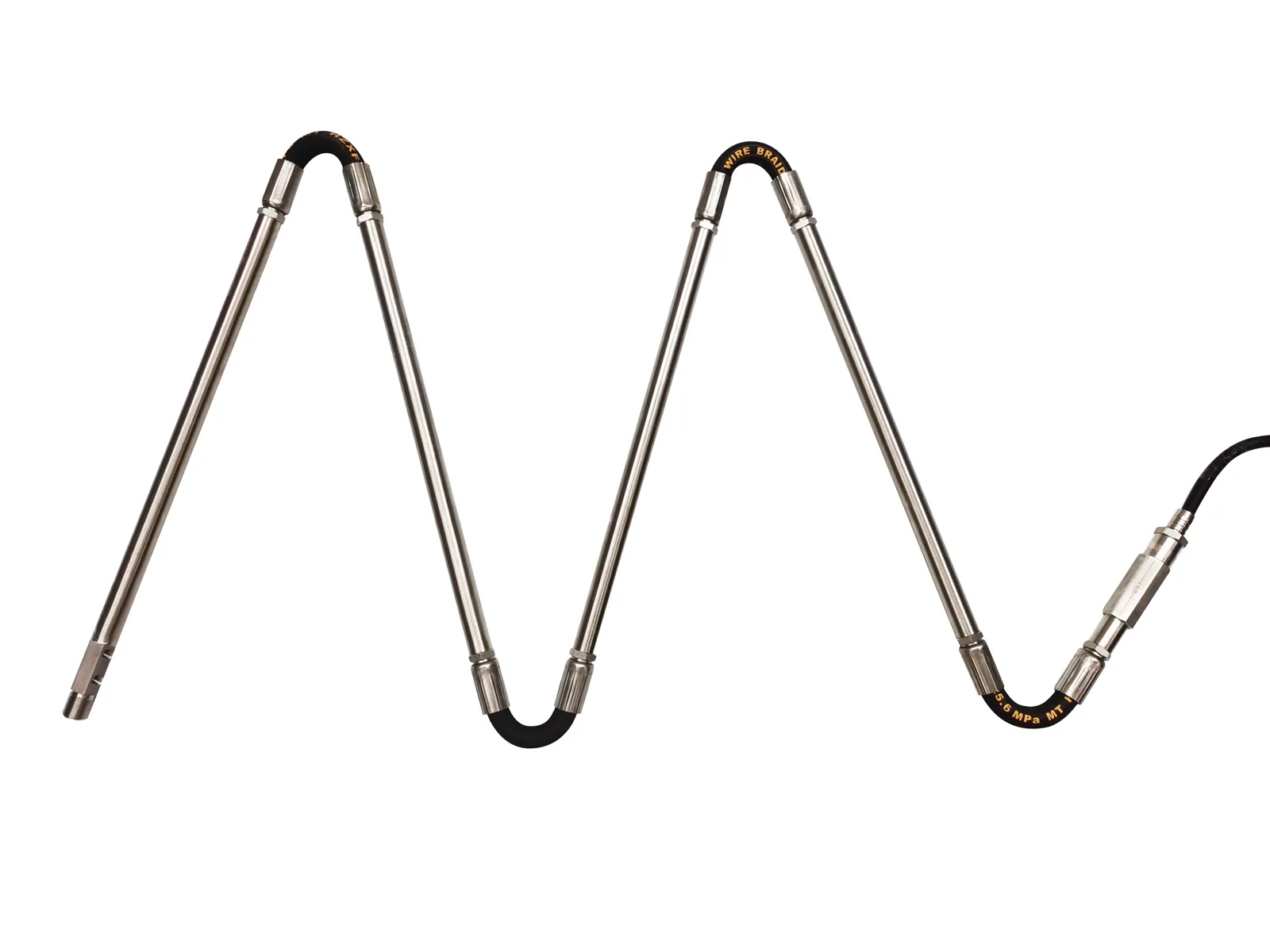 RT-1010 stainless-steel sensor string with flexible joints