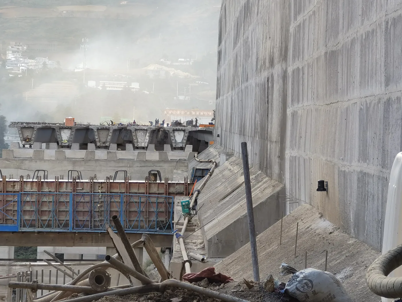 Dam & Hydropower Safety Monitoring