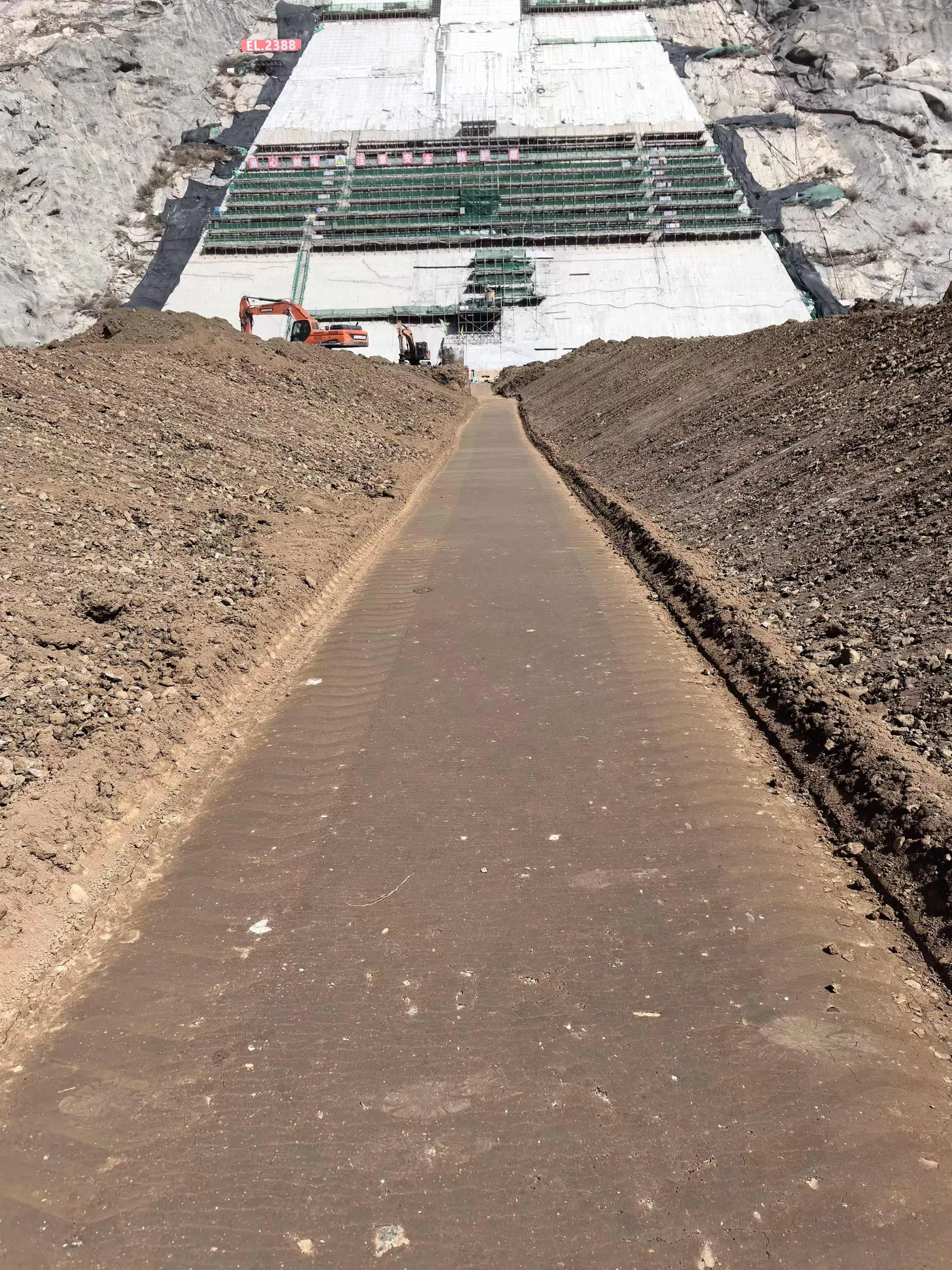 Excavation & Foundation Pit Monitoring