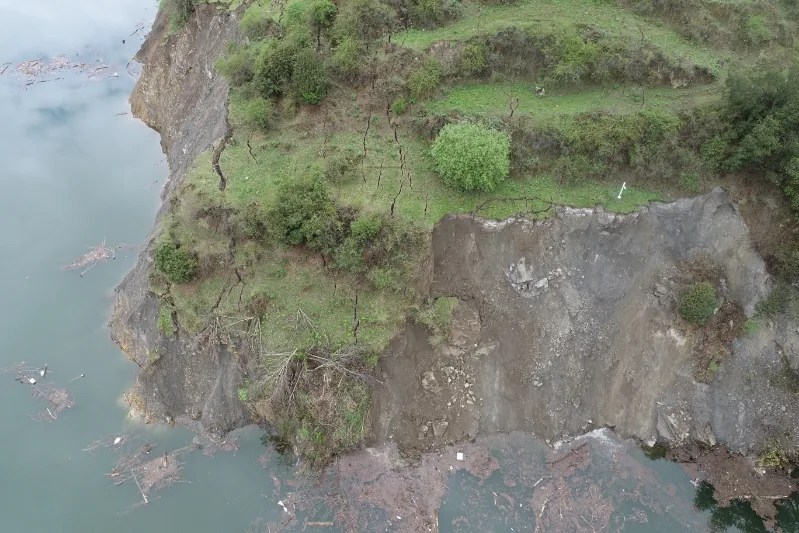 Slope & Landslide Monitoring System